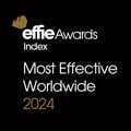 Effie announces 2024 Global Effie Index,�unveiling the worlds Most Effective Marketers