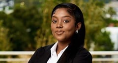 Anelisa Zungu, candidate attorney at Herold Gie Attorneys